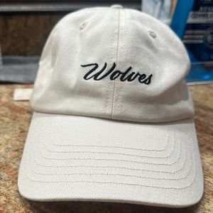 Never worn Darcsport unisex panel hat